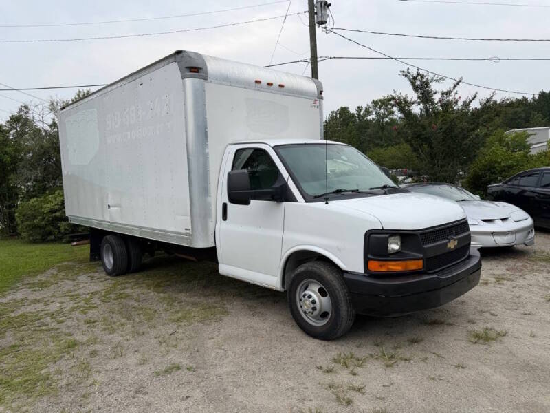 chevrolet express cutaway 2017 1HA3GTCG0HN000433 image chevrolet express cutaway 2017 1HA3GTCG0HN000433 image